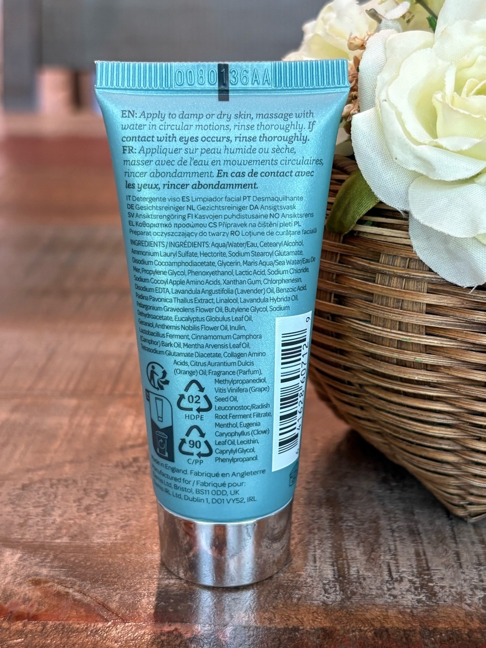 New ELEMIS Pro-Collagen Hydrating CLEANSING MOUSSE New Elemis Product! - Picture 2 of 4